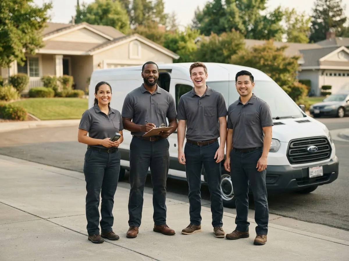 Licensed water damage restoration technician near Lebanon, VA